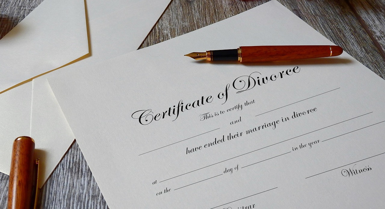 離婚やDVに関する相談ができる窓口はどこにある？