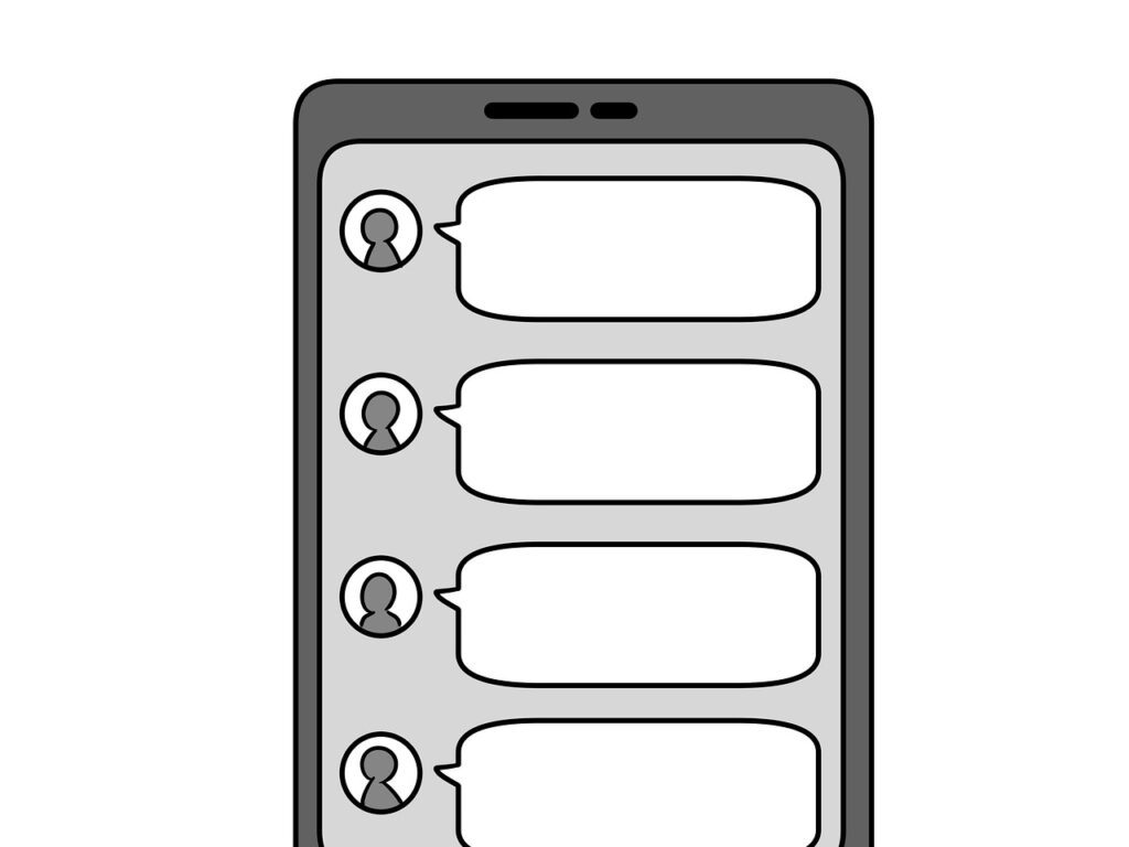 離婚後のSNSでの付き合い方はどうすれば良い？